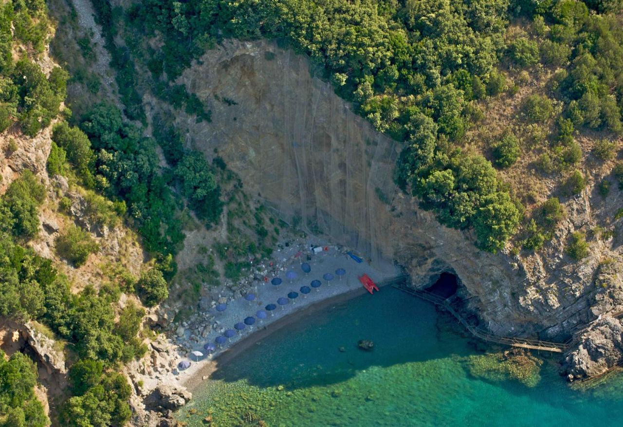 La Francesca Sud Un Villaggio"Glamping" Scario Luaran gambar