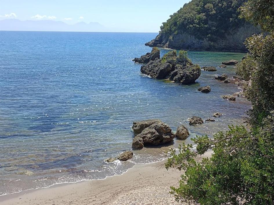 La Francesca Sud Un Villaggio"Glamping" Scario Luaran gambar